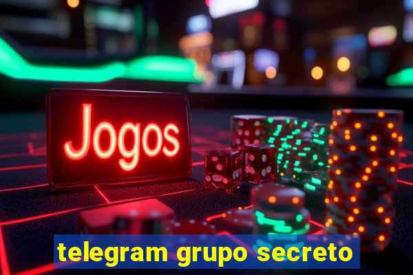 telegram grupo secreto